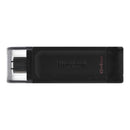 Kingston 64GB DataTraveler 70 USB-C 3.2 Gen 1 Flash Drive