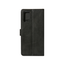 Rixus Bookcase For Samsung Galaxy S23 Ultra S918B Black