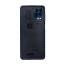 Samsung Galaxy M22 M225F Back Cover Black With Lens OEM