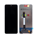 Xiaomi Redmi Note 11T Pro Plus Display And Digitizer Without Frame Black OEM