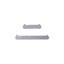 Samsung Galaxy S24 S921B, S24 Plus S926B Power And Volume Button Marble Grey OEM
