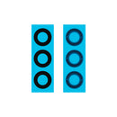 Samsung Galaxy M14 5G M146B Camera Lens Set (3pcs) OEM