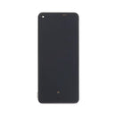 Oppo Reno8 5G (CPH2359) Display And Digitizer With Frame Black OEM