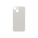 For iPhone 13 Mini Extra Glass Starlight (Enlarged Camera Frame)