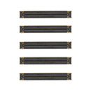Samsung Galaxy A42 A12 A32 A72 A32 A52 M12 A22 M32 A52s A12 Nacho Board To Board FPC-Connector (5pc)