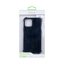 Rixus For iPhone 15 Anti-Burst Case Black