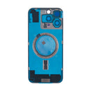 For iPhone 16 Pro Max Extra Glass Without NFC, Enlarged Camera Frame Black Titanium