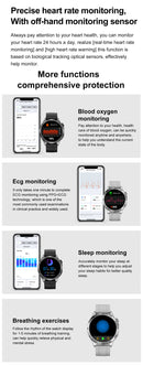 DTNO 1 DT5 Mate Amoled Smart Watch Silver