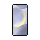 Rixus Mag Carbon With MagSafe For Samsung Galaxy S25 Plus S936B Titanium Black