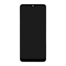 Samsung Galaxy M32 M325F Display And Digitizer With Frame Black Soft-OLED