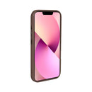 Rixus Mag Carbon With MagSafe For iPhone 13 Brown