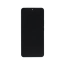 Xiaomi 12T 5G (22071212AG), 12T Pro 5G (22081212UG) Display And Digitizer With Frame Silver OEM