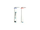 For iPad Mini 5 (2019) Display and Digitizer Black Refurbished