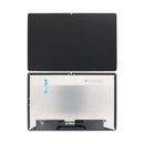 Lenovo Tab P12 TB-370, TB-371 Display And Digitizer Without Frame Black OEM
