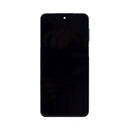 Xiaomi Redmi Note 9S Display And Digitizer With Frame Black OEM