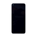 Motorola Moto G9 Plus Display And Digitizer With Frame Black OEM