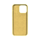 Rixus For iPhone 14 Plus Soft TPU Phone Case With MagSafe Gold