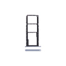 Samsung Galaxy A06 A065F Sim And SD Card Holder White OEM
