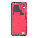 Samsung Galaxy A03 A035F Back Cover Red With Lens (OEM)