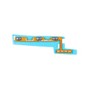 Xiaomi Redmi Note 14 5G Power And Volume Flex OEM