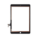 For iPad Air (2013), iPad 5 (2017) 9.7 Digitizer Black