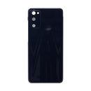 Samsung Galaxy S20 G980F Back Cover Cosmic Black With Lens (OEM)