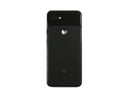 Google Pixel 3a Back Cover Just Black (+Lens) (OEM)