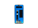 Nokia 7.1 (2018) Display And Digitizer Without Frame Black OEM