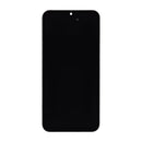 Samsung Galaxy A15 A155F, A15 5G A156B Display And Digitizer With Frame Brave Black SOFT-OLED