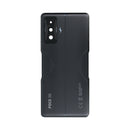 Xiaomi Poco F4 GT 5G (21121210G) Back Cover With Lens Stealth Black OEM
