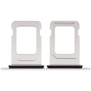 For iPhone 14 Sim Holder Starlight
