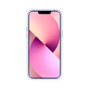 Rixus Classic 03 Case With MagSafe For iPhone 14 Light Purple