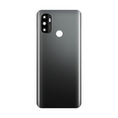 Oppo A53s, A53 Back Cover Electric Black
