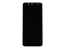 Samsung Galaxy A6 A600F (2018) Display And Digitizer Without Frame Black Service Pack