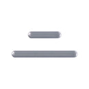 Samsung Galaxy A34 A346B, A54 A546B Power And Volume Button Silver OEM
