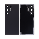 Samsung Galaxy S23 Ultra S918B Back Cover Phantom Black With Lens (OEM)