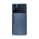 Xiaomi Poco M4 Pro 5G (21091116AG) Back Cover Power Black