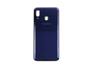 Samsung Galaxy A20 A205F Back Cover Deep Blue With Lens (OEM)