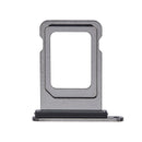 For iPhone 14 Pro Max Sim Holder Space Black