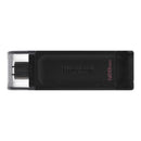 Kingston 128GB DataTraveler 70 USB-C 3.2 Gen 1 Flash Drive