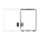 For iPad Air (2013), iPad 5 (2017) 9.7'' Digitizer White OEM