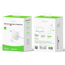Rixus RXMCTC 61W Charger For Macbook USB C Type