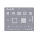 Qianli Bumblebee Stencil For MacBook Pro, A2159 Series (QS97)