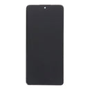 Xiaomi Redmi Note 10 Pro (M2101K6G) Display And Digitizer With Frame Onyx Gray OEM