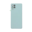 Samsung Galaxy A22 A225 Back Cover Mint With Lens (OEM)