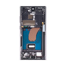 Samsung Galaxy S23 Ultra S918B Middle Frame Phantom Black OEM