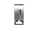 Nokia 7 Plus Display And Digitizer Without Frame Black OEM
