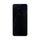 Samsung Galaxy A04s A047F Display And Digitizer With Frame Black OEM