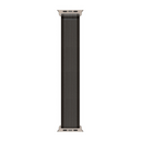 For Apple Watch 42mm, 44mm, 45mm, 49mm Nylon Band Trail Loop Black Retail Box