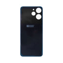 Xiaomi Redmi 12 4G (23053RN02A) Back Cover Midnight Black Without Lens OEM